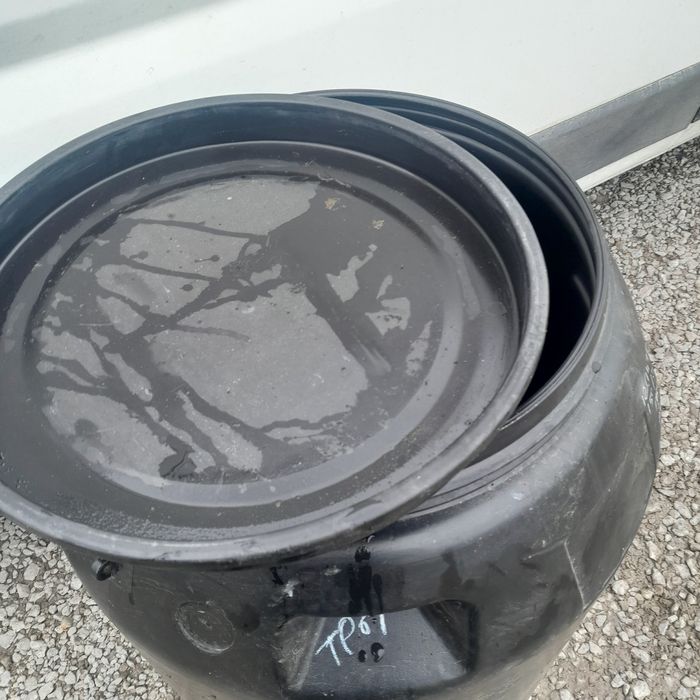 Beczki plastikowe 220l po spożywce