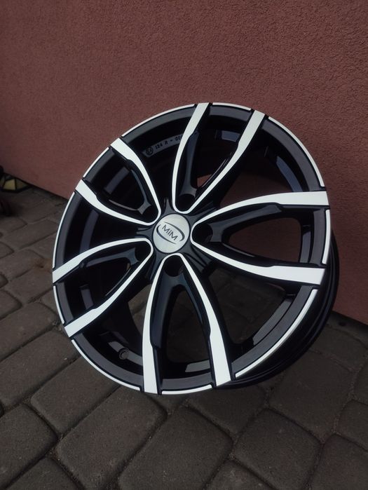 Nowe alufelgi felgi 17 5x110 jeep compass renegade Cherokee opel astra