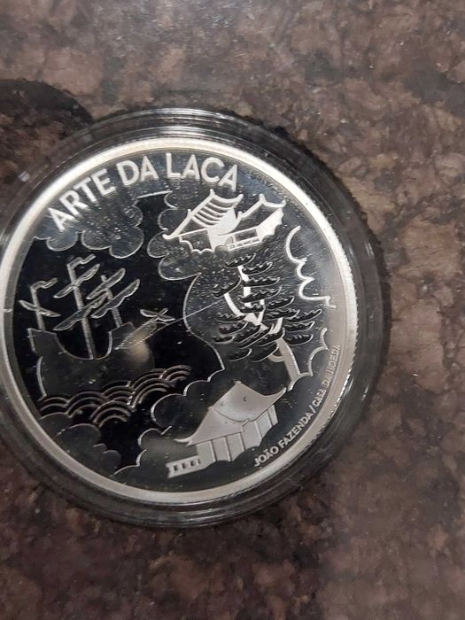 Moedas Proof   colchas de Castelo Branco, Hortelã,  Miragaia