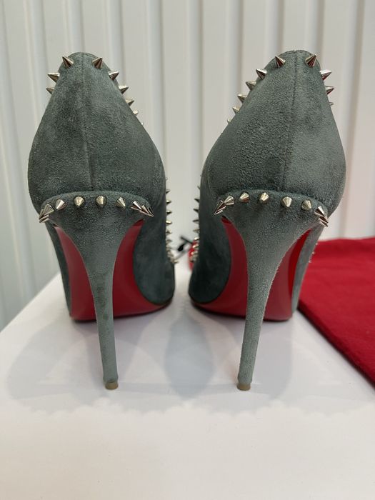 Туфлі Christian Louboutin , оригінал. Розмір 36,5.