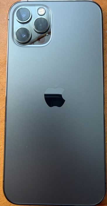 iPhone 12 Pro 256GB Gwiezdna Szarość