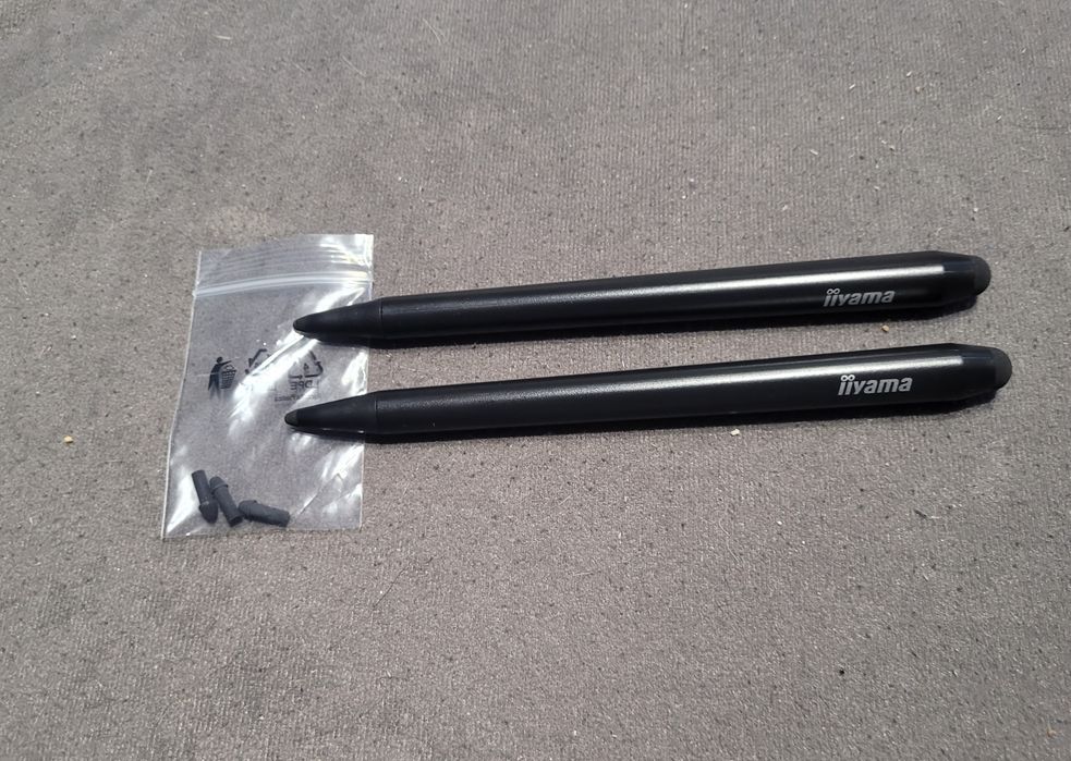 Pisaki do monitora interaktywnego iiyama 2szt.