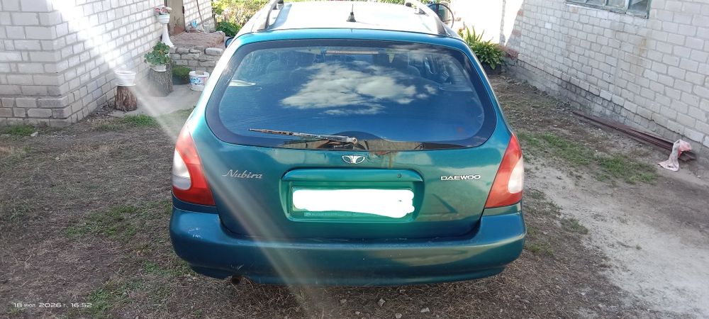 Продам Daewoo Nubia