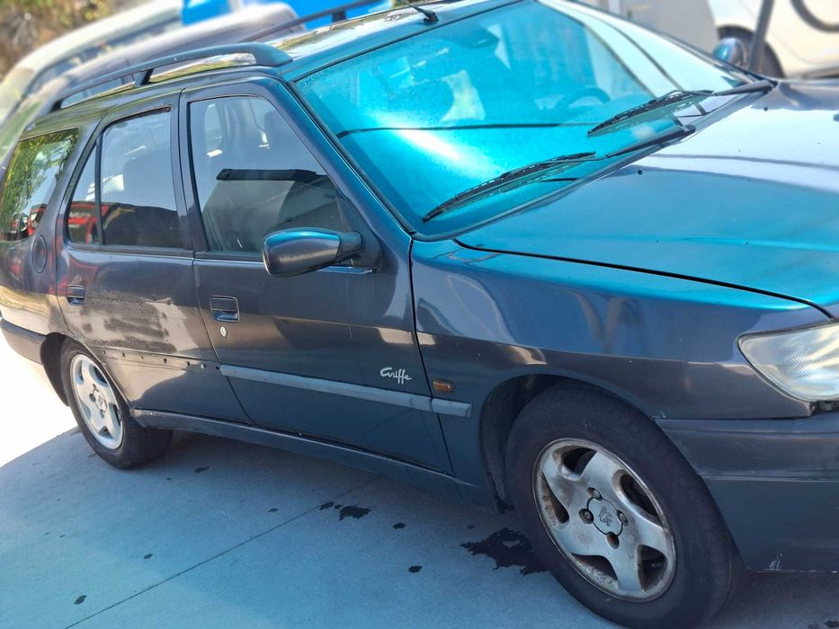 Vendo peugout 306 1.9 T D