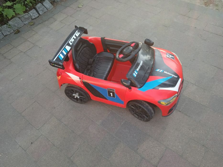 Auto na akumulator G23 MP3 AUX BUJAK LEDY