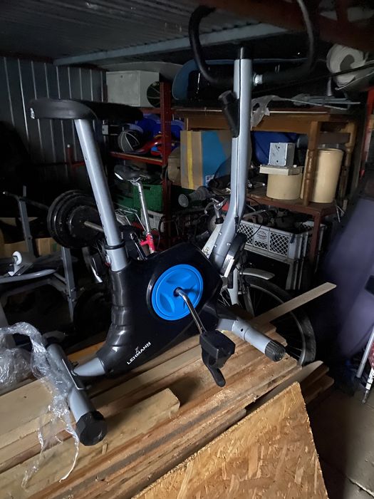 Rowerek treningowy jak nowy