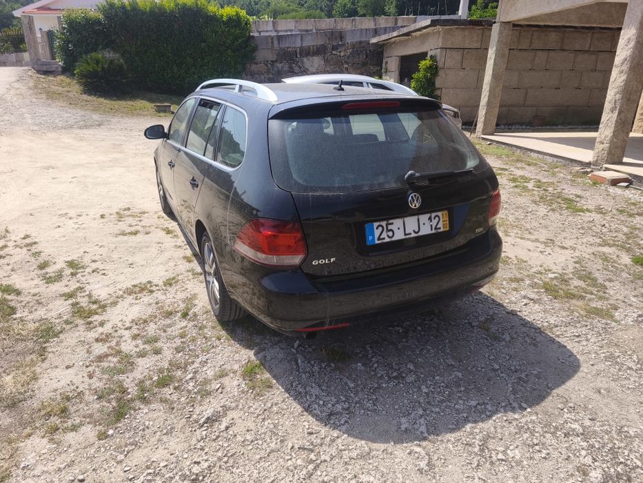 VW Golf 6 1.6 TDI 105cv