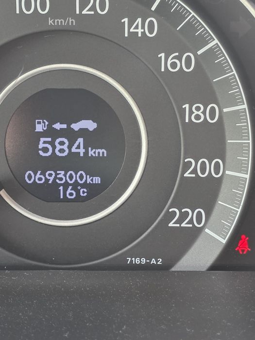 Honda cr-v elegance 4 generacja 2litry benzyna