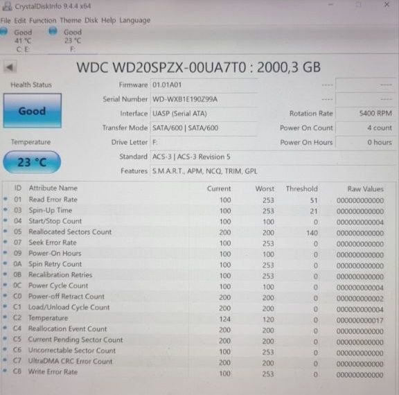Hdd 2tb western Digital olx Wysyłka