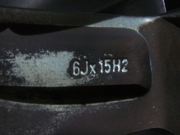 Conjunto de jantes VOLKSWAGEN Golf IV (1J1)
