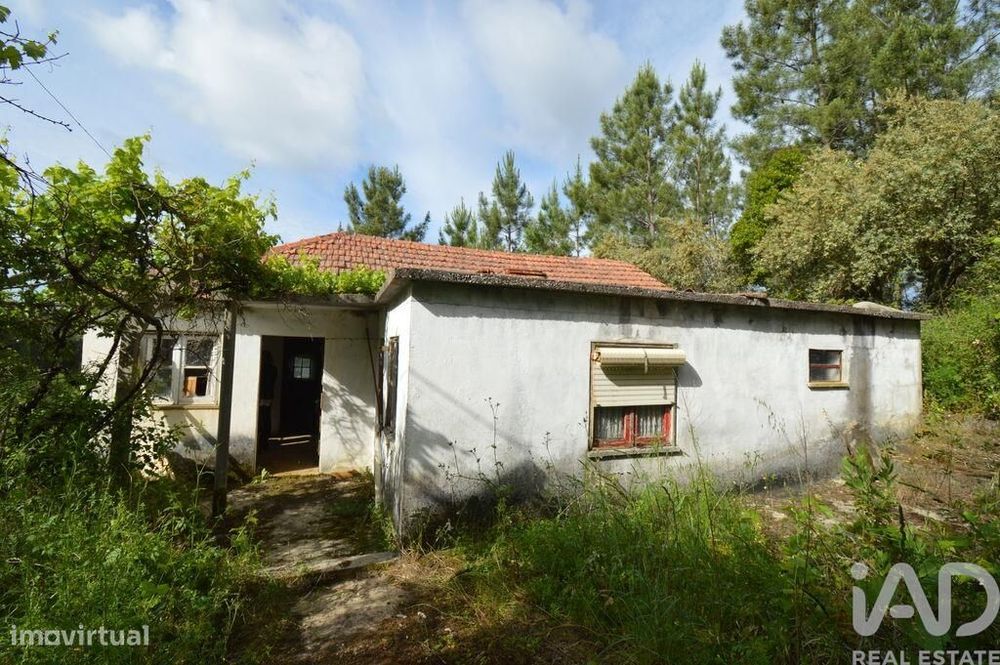 Casa / Villa T2 em Sertã de 78,00 m2