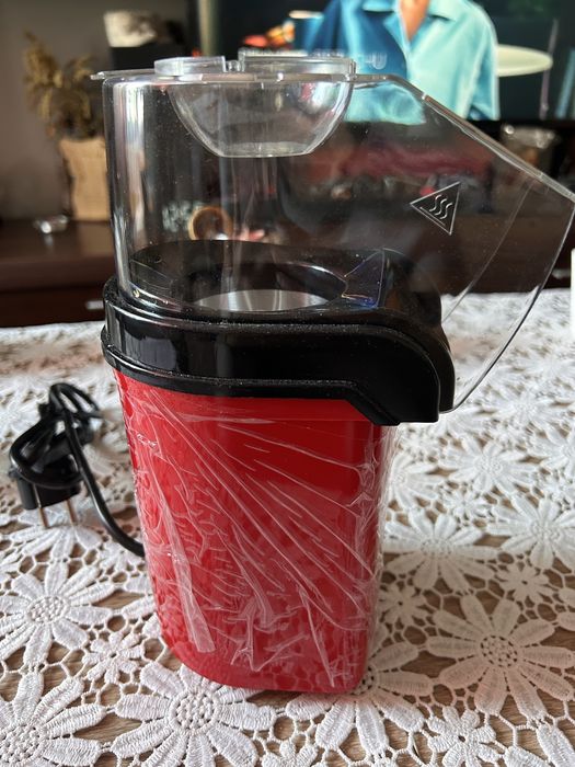 Urzadzenue do robienia popcornu