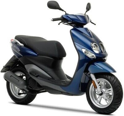 Yamaha Neos YN50F Nowy Model MBK Ovetto 2009-2018 4suw Wtrysk Części Silnik Rama Owiewki Zawieszenie