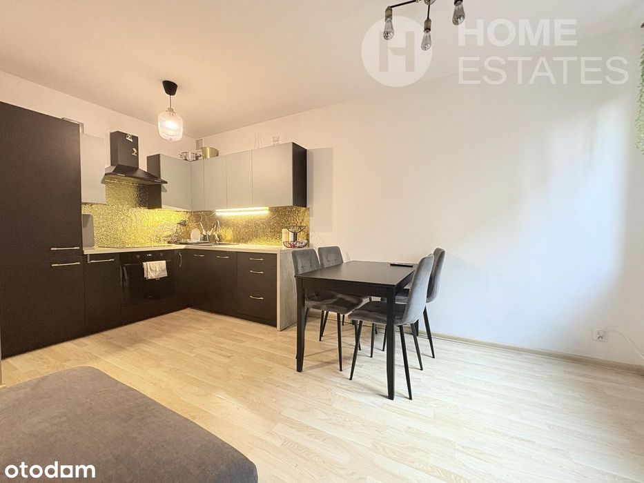 2 pokoje| 45 m² | balkon| Ruczaj