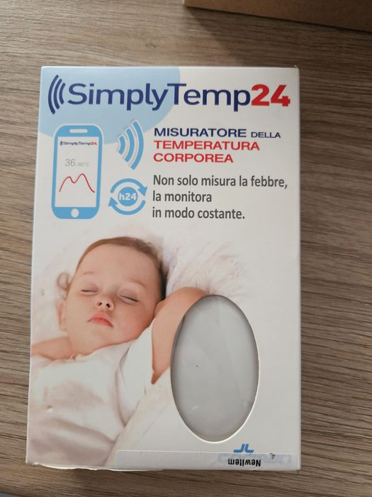 Simply temp 24 inteligentny termometr