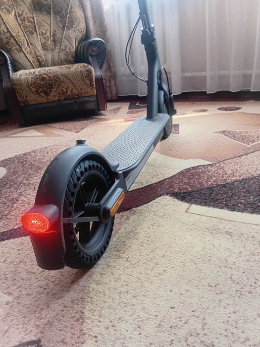 Електросамокат Xiaomi Mi Electric Scooter 1S Обмін на скутер