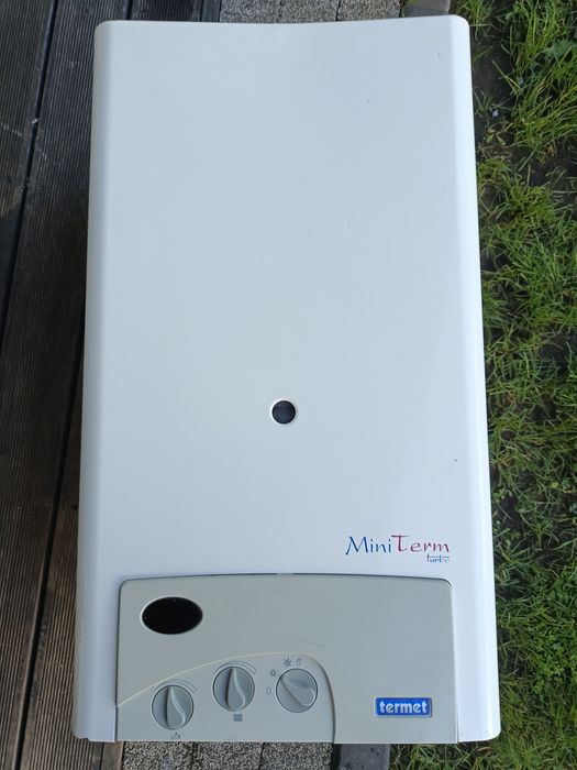 Piec Termet mini term turbo