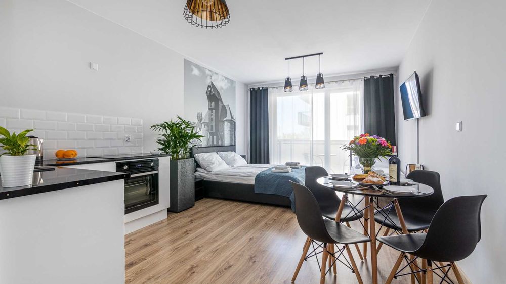 Apartamenty RELAX Apartments -  Gdańsk Śródmieście