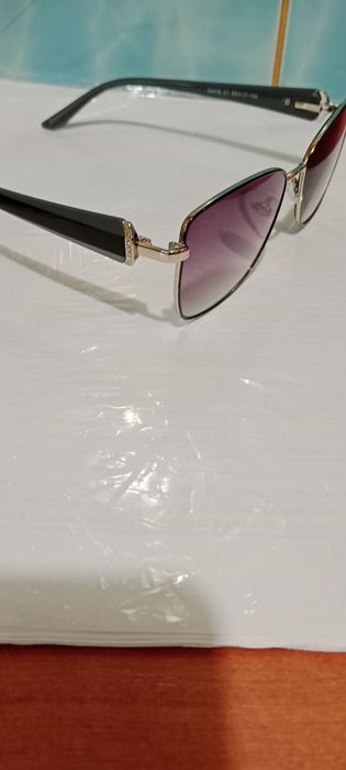 Нові окуляри для зору тоновані і з захистом від  комп'ютера