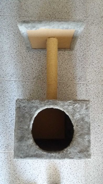 arranhador para gato