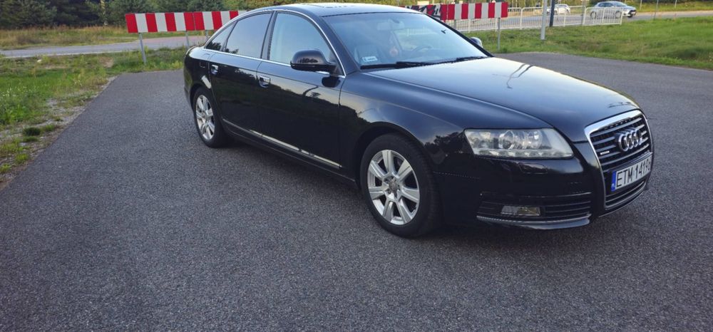 Audi A6 Limousine