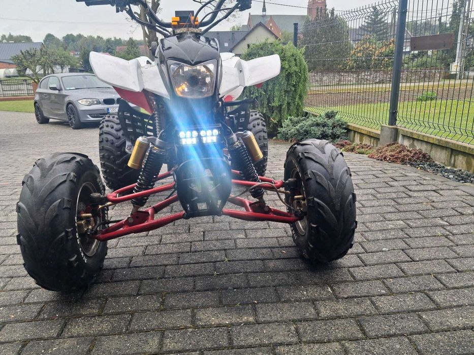 quad bashan 200cc