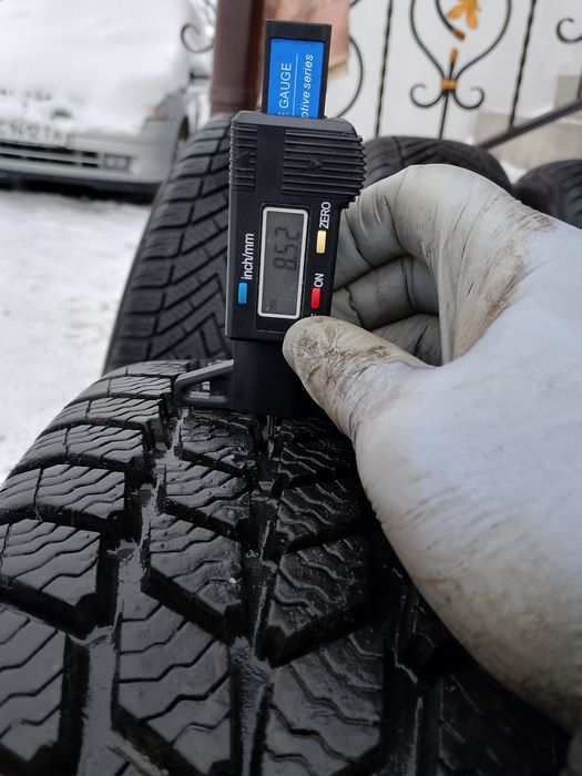 175*65*R14 зимові 2025р.