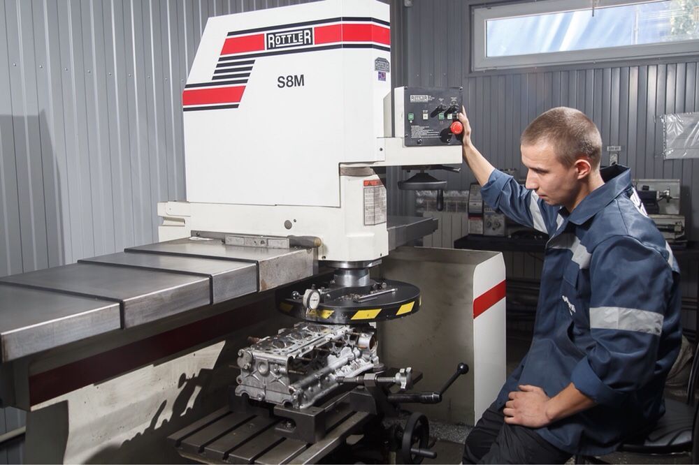 Ремонт форсунок, ТНВД, ремонт двигуна, ГБЦ и БЦ - Авто / мото послуги ...