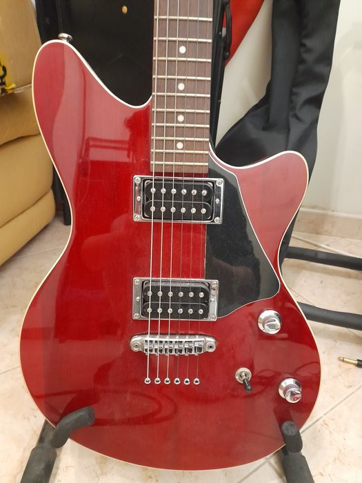 Humbuckers Fender e Ibanez