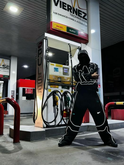 Костюм Corteiz x Nike NRG