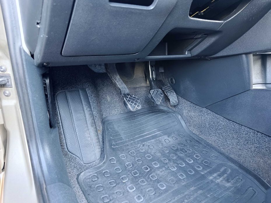 Skoda Fabia 2005