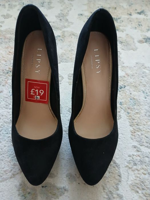Buty na obcasie nowe r.37
