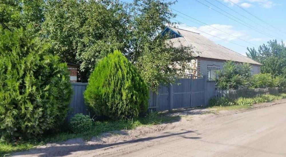 Продам будинок в Богодухівському районі Харківської області