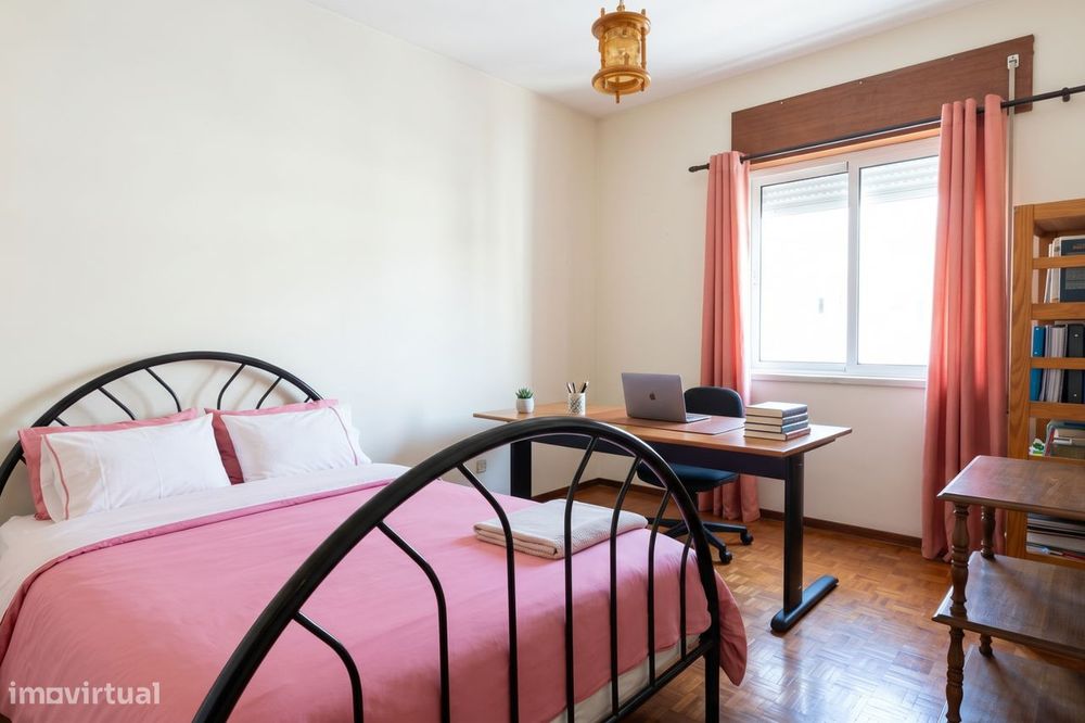 Apartamento T3 no centro de Anadia