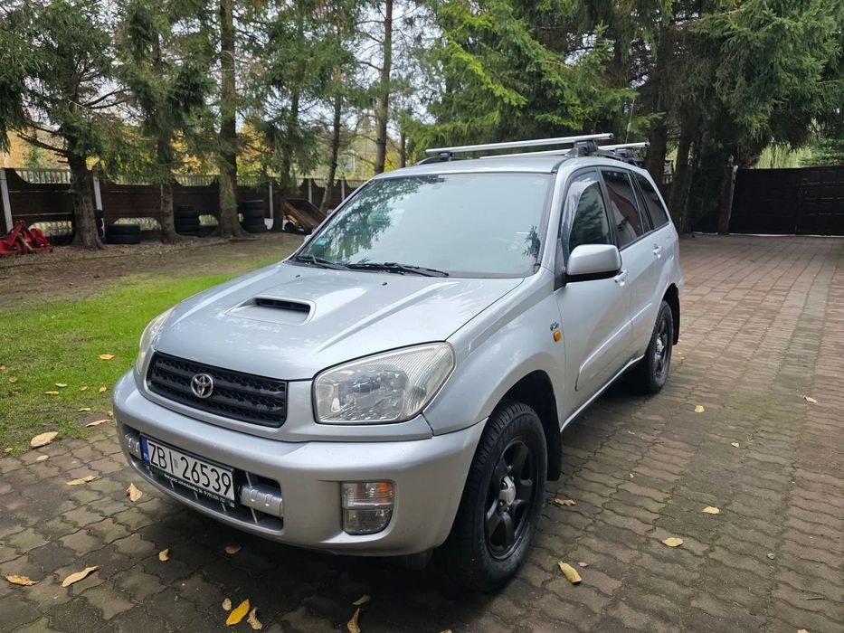 Toyota RAV-4