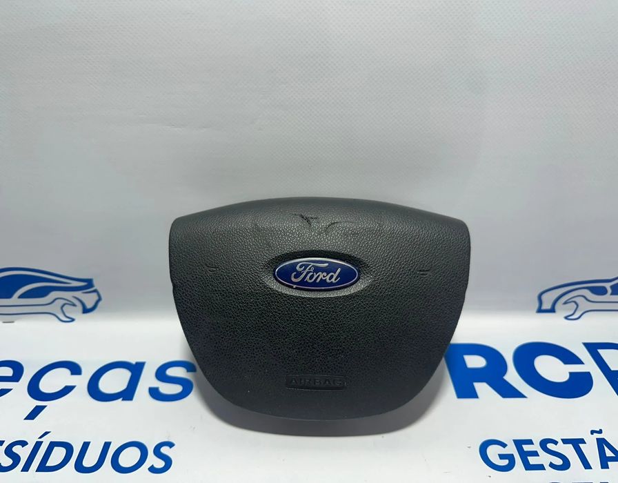 Airbag Volante Guiador Original Ford Focus 2 MK2 4M51A042B85CE3ZHE