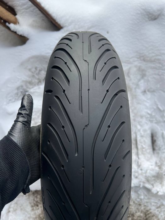 Мотошина Michelin 160/60/17 (69W) Pilot Road 4