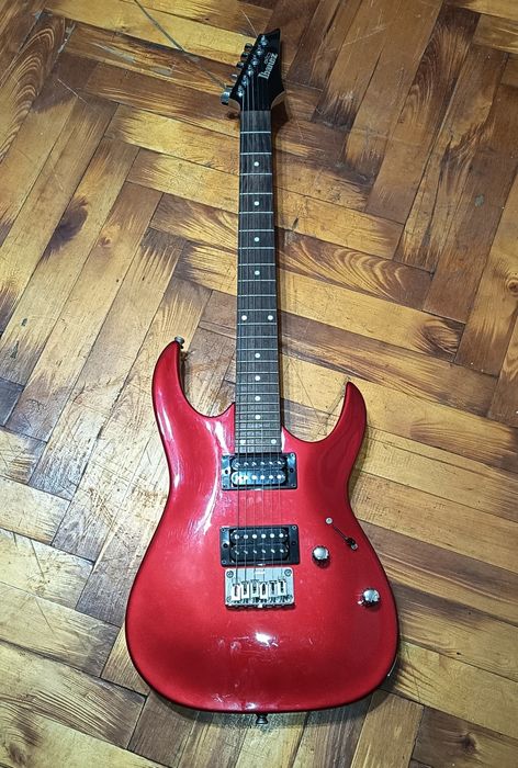 Электрогитара Ibanez GRGA11