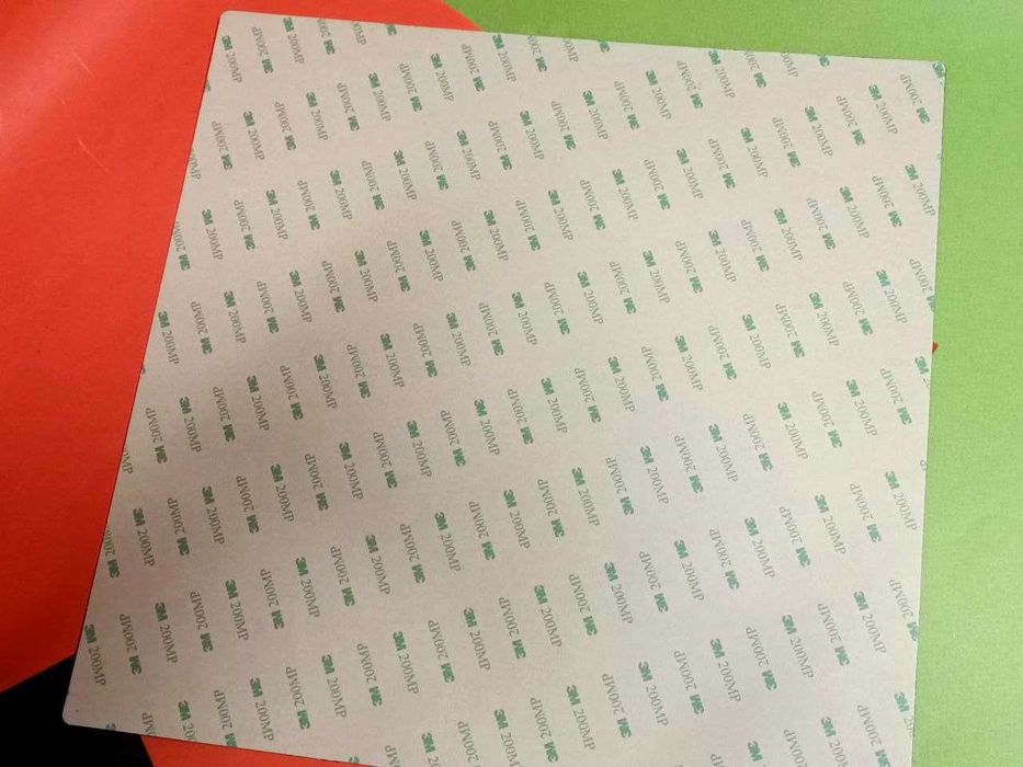 Магнітний термокилимок для 3д принтера 310 * 310 мм (комплект)