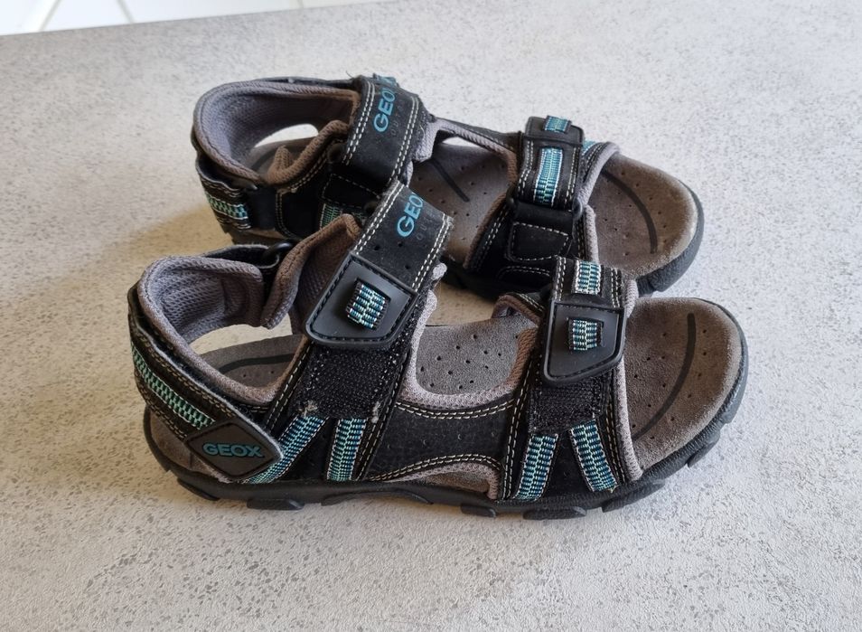 Sandały chłopiece Geox 37