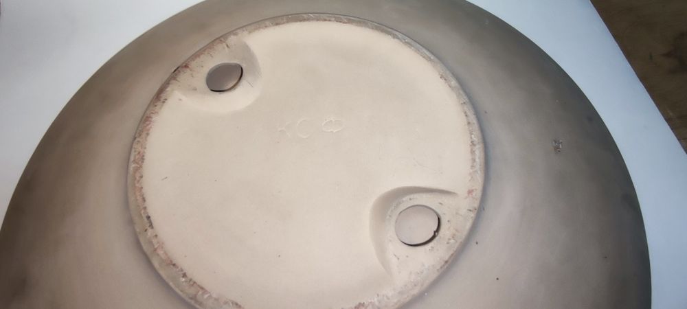 Настінна тарілка ЛКСФ