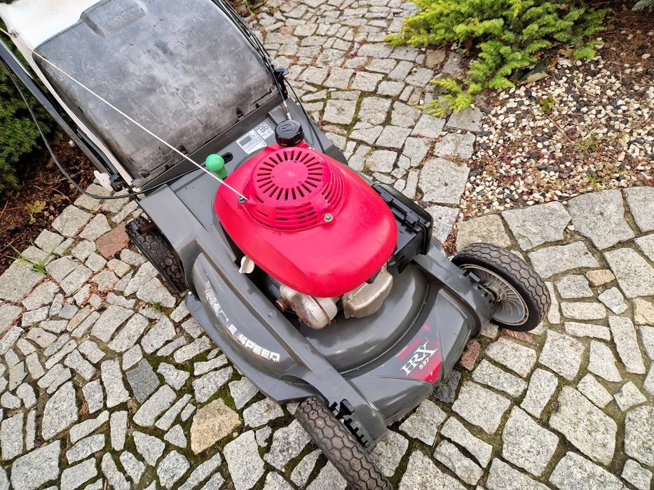 Kosiarka spalinowa HONDA HRX 537 napęd sprzęgło !!