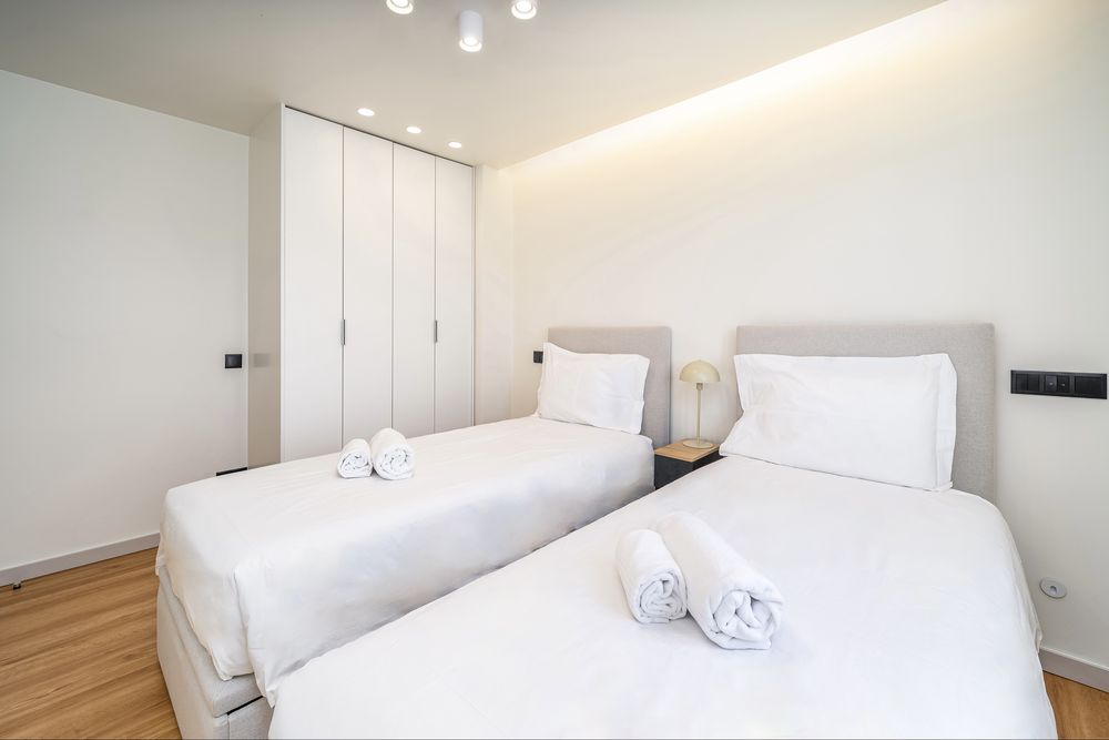 T2 Renovado no Centro de Vilamoura | Arrendamento Temporário