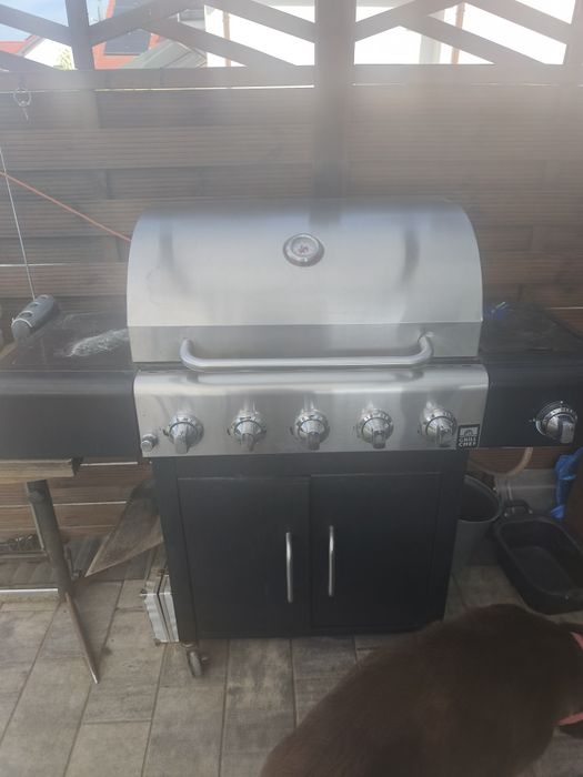 Grill gazowy sprzedam