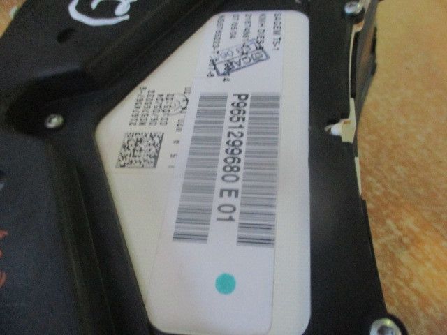 Quadrante / painel de instrumentos PEUGEOT 307 Break (3E)