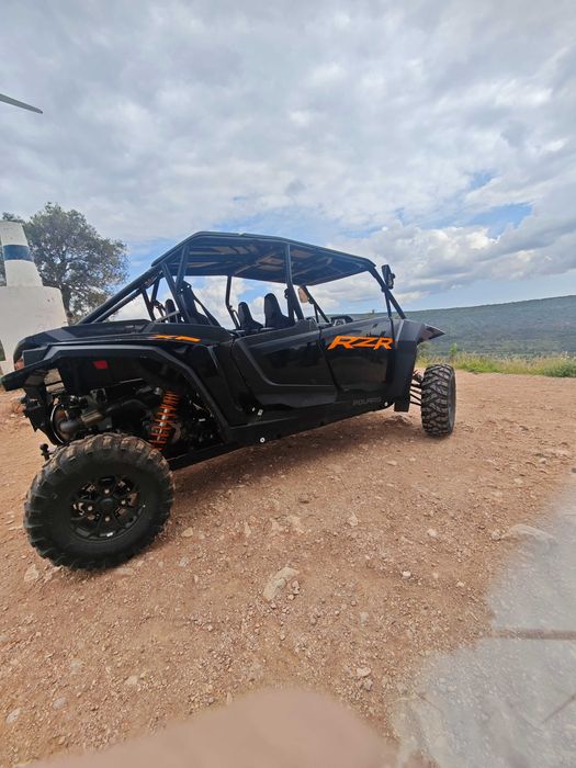 POLARIS rzr1000 xp4