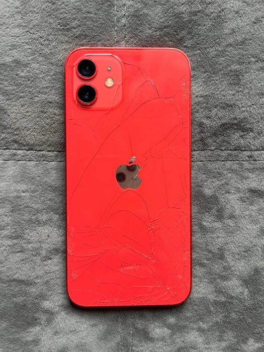 IPHONE 12 (64) gb (100%) akb