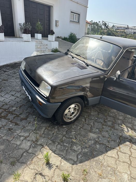 Renault 5 Gtl 1982