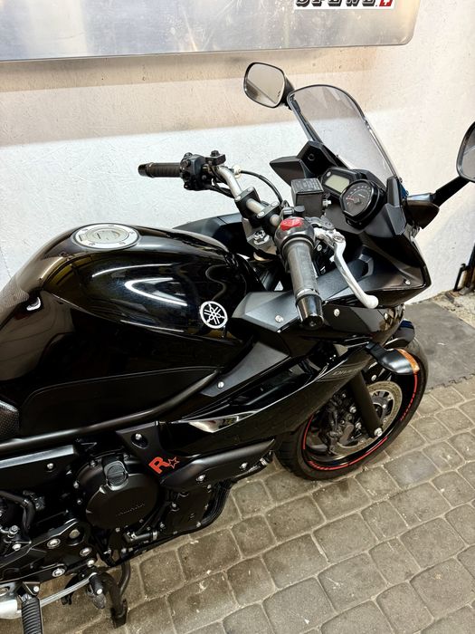 #6•Yamah XJ6 Diversion ABS • 2011/2012 • Podgrzewane manet