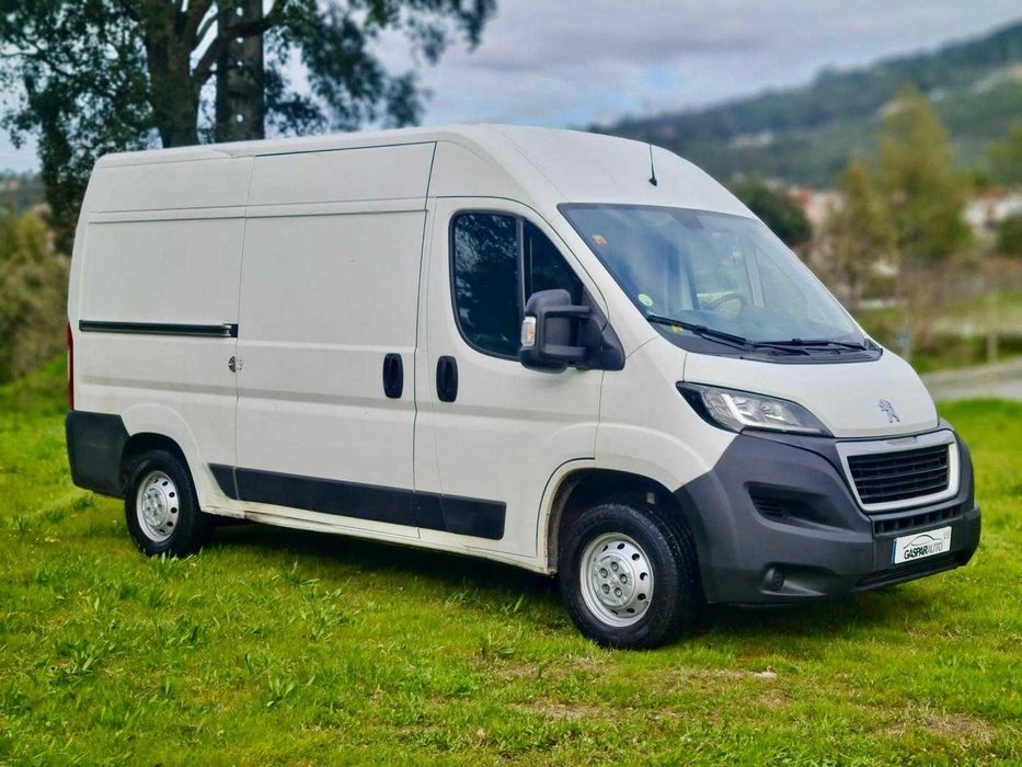Peugeot Boxer 2.0 BlueHDi 330 L2H2 Premium IVA DEDUTÍVEL